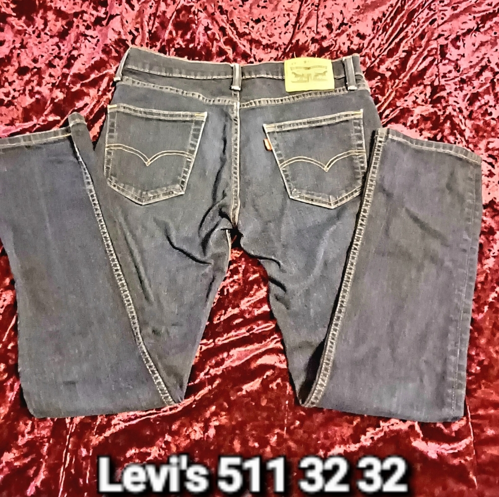 LEVIS 511 W 42  L32